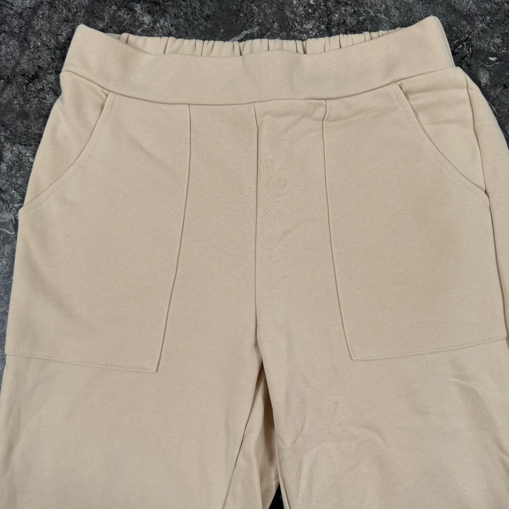L B L C The Label Womens Rea High Rise Sweatpant Comfort Joggers Side Pockets As - Picture 5 of 14